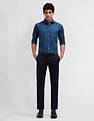 Arrow Manhattan Slim Dobby Shirt