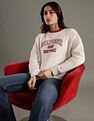 Tommy Hilfiger Regular Fit Cotton Crew Neck Sweatshirt