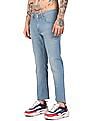 Flying Machine Michael Slim Tapered Fit Mid Rise Jeans