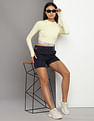 Tommy Hilfiger Long Sleeve Solid T-Shirt