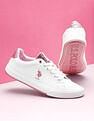 U.S. Polo Assn. Women Lace Ups Logo Beverly 2.0 Sneakers