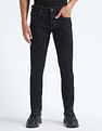 Flying Machine Rinsed Slash Slim Tapered Jeans
