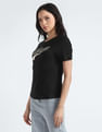 Tommy Hilfiger Crew Neck Brand Print T-Shirt