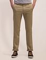 U.S. Polo Assn. Denver Slim Fit Dobby Trousers