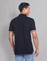 AD by Arvind Patch Pocket COOL-IT Real Deal Polo Shirt