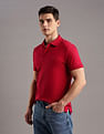 Tommy Hilfiger Solid Regular-Fit Cotton T-Shirt