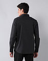 U.S. Polo Assn. Denim Co. Pinstriped Pure Cotton Shirt