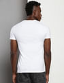 Calvin Klein Two Tone Monogram T-Shirt