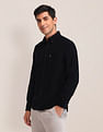 U.S. Polo Assn. Tailored Fit Corduroy Shirt