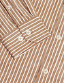Arrow Sport Vertical Stripe Cotton Shirt