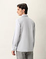 Arrow Manhattan Slim Fit Pure Cotton Ceremonial Shirt