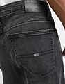 Tommy Hilfiger Mid-Wash Slim-Fit Mid-Rise Jeans