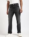 Tommy Hilfiger Mid-Wash Slim-Fit Mid-Rise Jeans