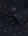 Arrow Manhattan Slim Cotton Shirt