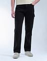 Flying Machine Cobain Loose Fit Max Cargo Jeans