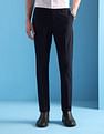 Arrow Mid Rise Slim Fit Velocity Trousers