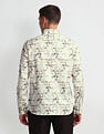 Arrow 1851 Digital Print Tailored Shirt Shirt