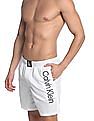 Calvin Klein Underwear Men White Mid Rise Solid Cotton Boxers