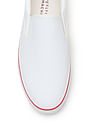 Flying Machine Men Solid Cezar 4.0 Slip On Shoes