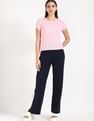 Tommy Hilfiger Solid Slim-Fit Cotton T-Shirt