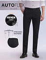 Arrow Textured Dobby Autoflex Trousers