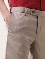 Arrow Textured Dobby Autoflex Trousers