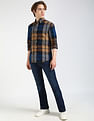 Tommy Hilfiger Oxford Blackwatch Check Shirt
