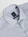 Arrow Geometric Print Twill Auto Press Shirt