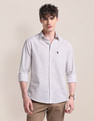 U.S. Polo Assn. Cutaway Collar Floral Shirt