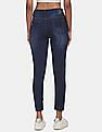Flying Machine Women Indigo High Rise Veronica Skinny Fit Jeans