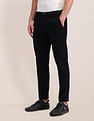 U.S. Polo Assn. Mid Rise Henry Tapered Fit Trousers