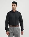Tommy Hilfiger Slim Fit Tuxedo Shirt