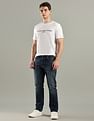 Tommy Hilfiger Logo Regular-Fit Cotton T-Shirt