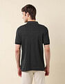 U.S. Polo Assn. Pure Cotton Modern Monochrome Polo Shirt