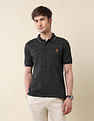 U.S. Polo Assn. Pure Cotton Modern Monochrome Polo Shirt