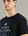 Tommy Hilfiger Logo Regular-Fit Cotton T-Shirt