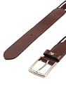 U.S. Polo Assn. Men Striped Knit Belt