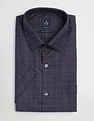 Arrow Regular Fit Twill Printed Shirt