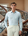 Arrow Regular Fit Twill Printed Shirt