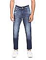 U.S. Polo Assn. Denim Co. Slim Tapered Fit Blue Jeans