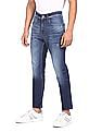 U.S. Polo Assn. Denim Co. Slim Tapered Fit Blue Jeans