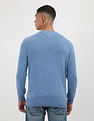 Tommy Hilfiger Lambswool Crew Neck Sweater