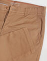 Flying Machine Twill Geometric Print Trousers