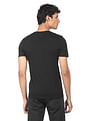 Flying Machine Pure Cotton Graphic Print T-Shirt