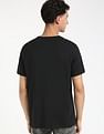 Tommy Hilfiger Solid Regular-Fit Cotton T-Shirt