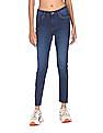 Flying Machine Women High Rise Twiggy Super Skinny Fit Jeans