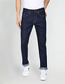 U.S. Polo Assn. Denim Co. Brandon Slim Tapered Fit Blue Jeans
