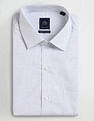 Arrow Manhattan Slim Fit Dobby Shirt