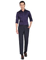 Arrow Manhattan Slim Fit Solid Shirt