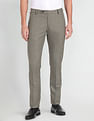 Arrow Tartan Check Dobby Trousers
